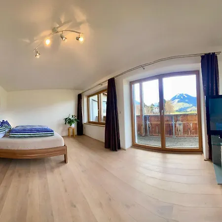 Апартаменты Relax Land Terrassen