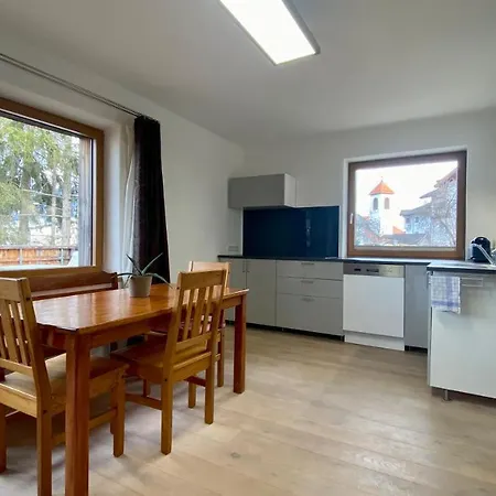 Apartment Relax Land Terrassen Grinzens