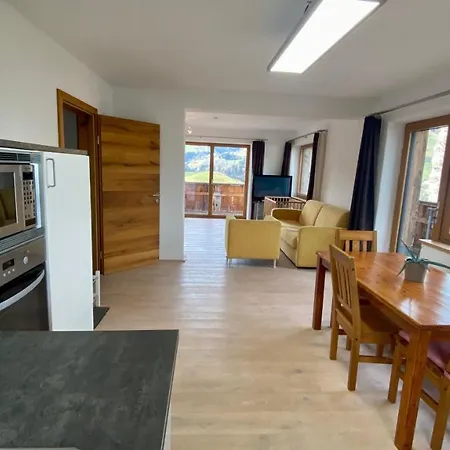 Apartment Relax Land Terrassen
