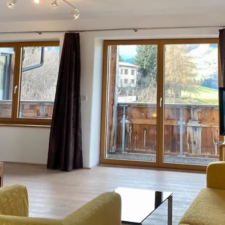 Relax Land Terrassen Apartment *