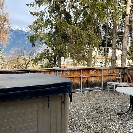 Apartment Relax Land Terrassen