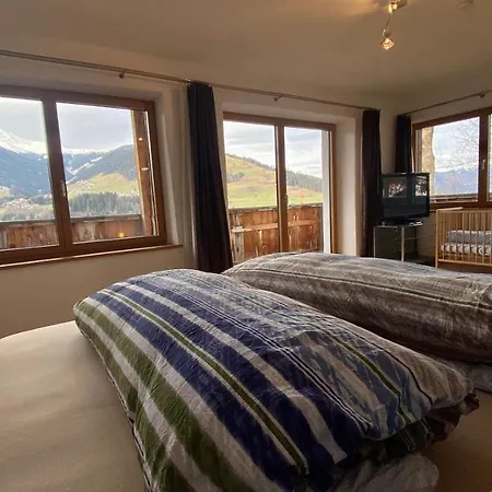 Relax Land Terrassen Apartment Grinzens