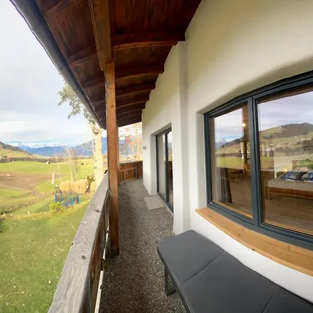 Апартаменты Relax Land Terrassen *